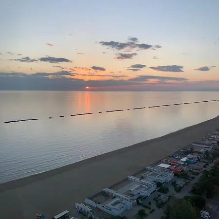 Daire Grattacielo 23 Cesenatico