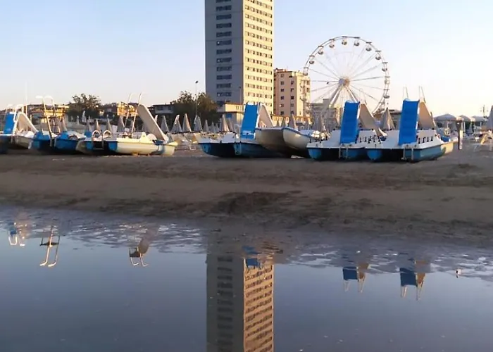 Daire Grattacielo 23 Cesenatico