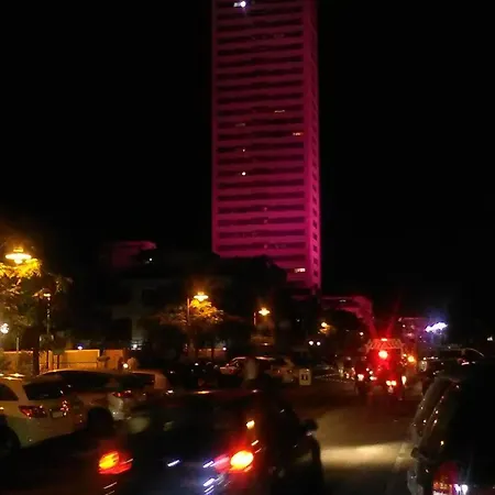 Apartment Grattacielo 23 *