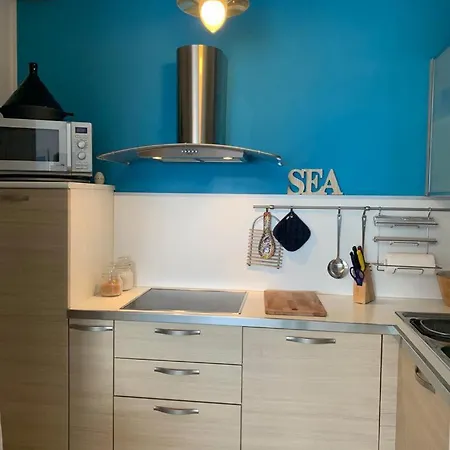 Apartment Grattacielo 23