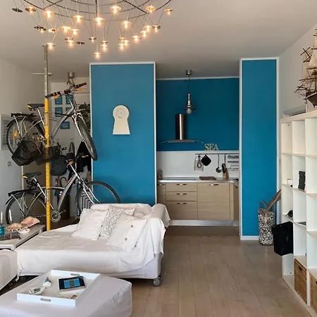 Grattacielo 23 Apartment Cesenatico