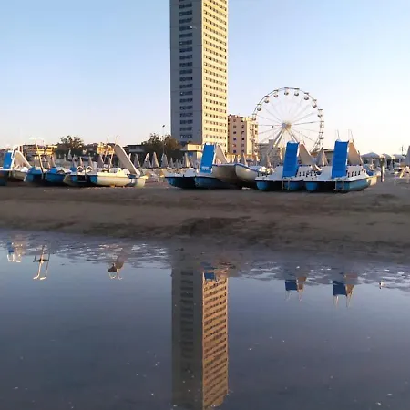 Lägenhet Grattacielo 23 Cesenatico