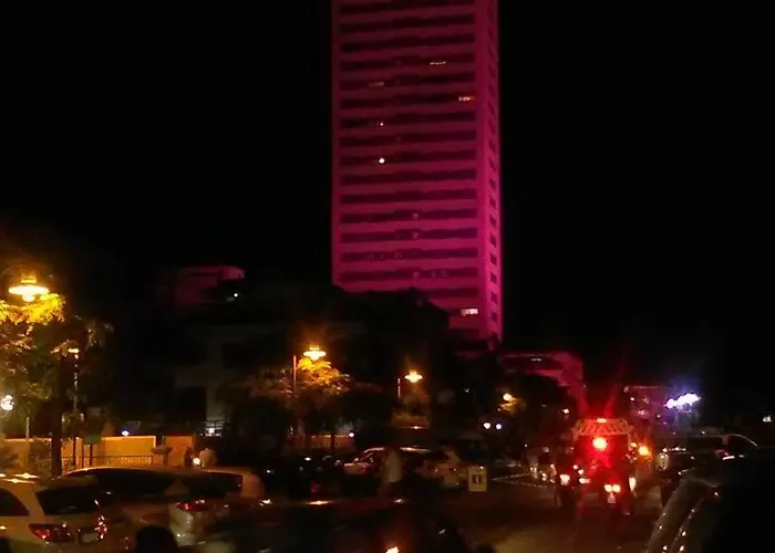 Lägenhet Grattacielo 23 *