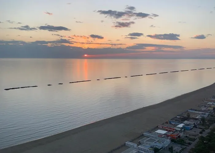 Lägenhet Grattacielo 23 Cesenatico