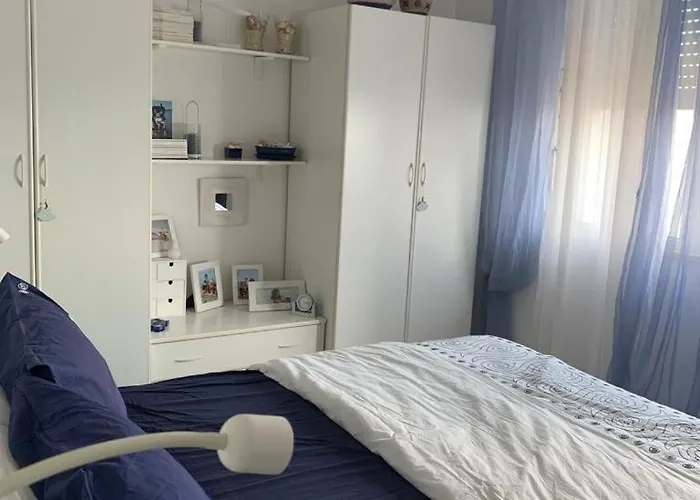 Grattacielo 23 Lägenhet Cesenatico